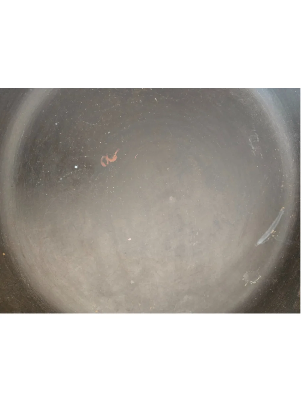 Vintage Lodge Egg Logo #14SK Skillet 15